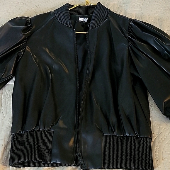 LEATHER JACKET - Picture 2 of 5
